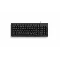 Cherry G84-5200 compact keyboard black USB (PS/2 via adapter)