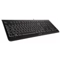 Cherry KC 1000 BLACK KEYBOARD USB SWISS