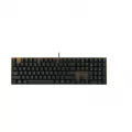 Cherry Keyboard Corded Mechanical black/bronze US-INTL