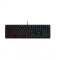 Cherry CHERRYG80-3000N RGB Corded Keyboard USB GB black 460x185x40 mm