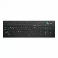 Cherry AK-C8112 Medical Keyboard WL black