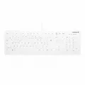 Cherry AK-C8112 Medical Keyboard white