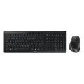 Cherry STREAM DESKTOP COMFORT DE BLACK