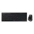 Cherry STREAM DESKTOP COMFORT FR BLACK