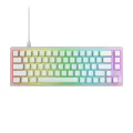 Cherry XTRFY K5V2 65 pcnt KB white KB Corded Mechanical MX Red