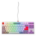 Cherry XTRFY K4V2 TKL KB RETRO KB CORDED MECHANICAL MX RED