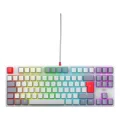 Cherry XTRFY K4V2 TKL KEYBOARD CORDED RETRO FR LAYOUT