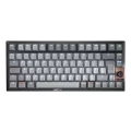 Cherry KW 300W MX SILENT SWITCH KEYBOARD WIRELESS MX 2A SILENT RED UK-EN LAYOUT USB-C BT BLACK