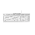 Cherry Stream Keyboard grey (ES)