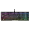 Cherry XTRFY MX 3.1 KEYBOARD CORDED MECHANICAL MX2A RED SP LAYOUT USB BLACK
