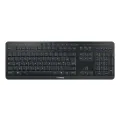 Cherry STREAM KEYBOARD ULTIMATE KEYBOARD CORDED FR LAYOUT USB BLACK