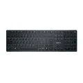 Cherry KB MX Ultra Low Profile Cordless PE Switzerland USB black