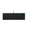 Cherry MX 10.0N RGB Wired mechanical keyboard 104 keys USB black backlight Layout (FR)