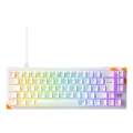Cherry K5 PRO TMR Magnetic Switch Gaming Keyboard German Layout White