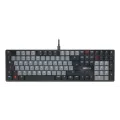 Cherry Keyboard Corded Mechanical MX LP 2.0 Ivory (US)