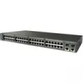 Cisco Systems Catalyst 2960 48 10/100 POE + 2 1000BT +2SFP LITE IMAGE