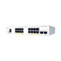 Cisco Systems Catalyst 1000 16port GE PS 2x1G SFP