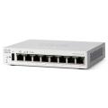 Cisco Systems Cat1200 8-p GE Desktop Ext PS PoE Input