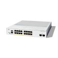 Cisco Systems Cat1300 16-port GE Full PoE 2x1G SFP