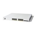 Cisco Systems Catalyst 1300 24p GE Full PoE 4x1G SFP