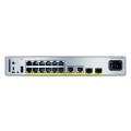 Cisco Systems Cat9000 Compct Switch 12-P PoE+240W Ess