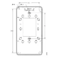 Cisco Systems C9105AX Series Spacer Kit
