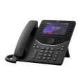 Cisco Systems Desk Phone 9861 Carbon Black