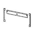 Cisco Systems Webex Board Pro 55 Wall Mount Kit