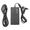 Acer Computers Stroom Adapter - 230W (7.4phy) 19.5V - EU/UK Power Cord - zwart