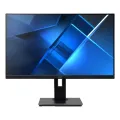 Acer Computers 69cm 27i QHD ZeroFrame IPS 120Hz 16:9 4ms(GTG) 350nits 2xHDMI DP MMAudio out USB3.2x4 USB-B(1up 4down) HDR10 AdaptiveSync EU Black
