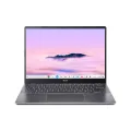 Acer Computers Steel Grey - 14i WUXGA Multi-Touch IPS - Intel Core 3 N355 - 8GBLPDDR5X - 256GB PCIe NVMe SSD - Intel Graphics - HDMI -Chrome OS - USInt. Keyboard QWERTY