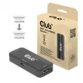 Club 3D HDMI Active 4K60Hz Repeater F/F