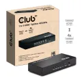 Club 3D 1 TO 4 HDMI# SPLITTER 4K120HZ