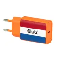 Club 3D Leeuwen lader USB-C 30Watt