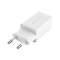 Conceptronic 2-Port 12W USB Charger - USB-A x 2