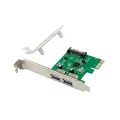 Conceptronic 2-Port USB 3.0 PCIe Card