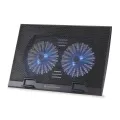 Conceptronic Notebook Cooling Pad - Fits up to 17inch - 2 Fans