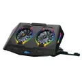 Conceptronic 2-Fan Gaming Laptop Cooling Stand