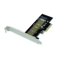 Conceptronic M.2 NVMe PCIe Card