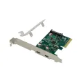 Conceptronic 2-Port USB 3.2 Gen 2 PCIe Card