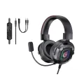 Conceptronic Stereo Gaming 3.5mm Headset incl. Splitter Cable