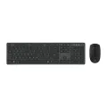 Conceptronic Wireless Keyboard & Mouse Kit - Portuguese layout