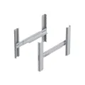 Conceptronic Rackmount Rail Kit 2U