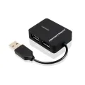 Conceptronic 4 Ports Travel USB Hub
