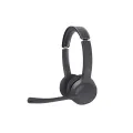 Conceptronic Bluetooth Stereo Headset - Noise Cancellation