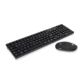 Conceptronic Wireless Keyboard & Mouse Set - German layout