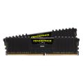 Corsair DDR4 3200MHz 64GB 2x32GB DIMM Unbuffered 16-20-20-38 XMP 2.0 Vengeance LPXblack Heatspreader Black PCB 1.35V
