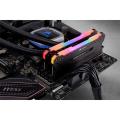Corsair DDR4 3600MHz 32GB 2x 288 DIMM Unbuffered 18-22-22-42 Vengeance RGB PRO black Heat spreader 1.35V XMP 2.0 for AMD Ryzen