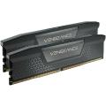 Corsair CORSAIR VENGEANCE DDR5 32GB (2x16GB) DDR5 4800 (PC5-38400) C40 1.1V - Black