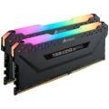 Corsair VENGEANCE RGB PRO 16GB (2x8GB) DDR4 3200 (PC4-25600) C16 Desktop memory . Black